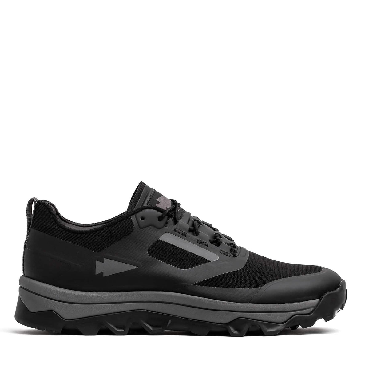 Mackall® - Black + Forged Iron
