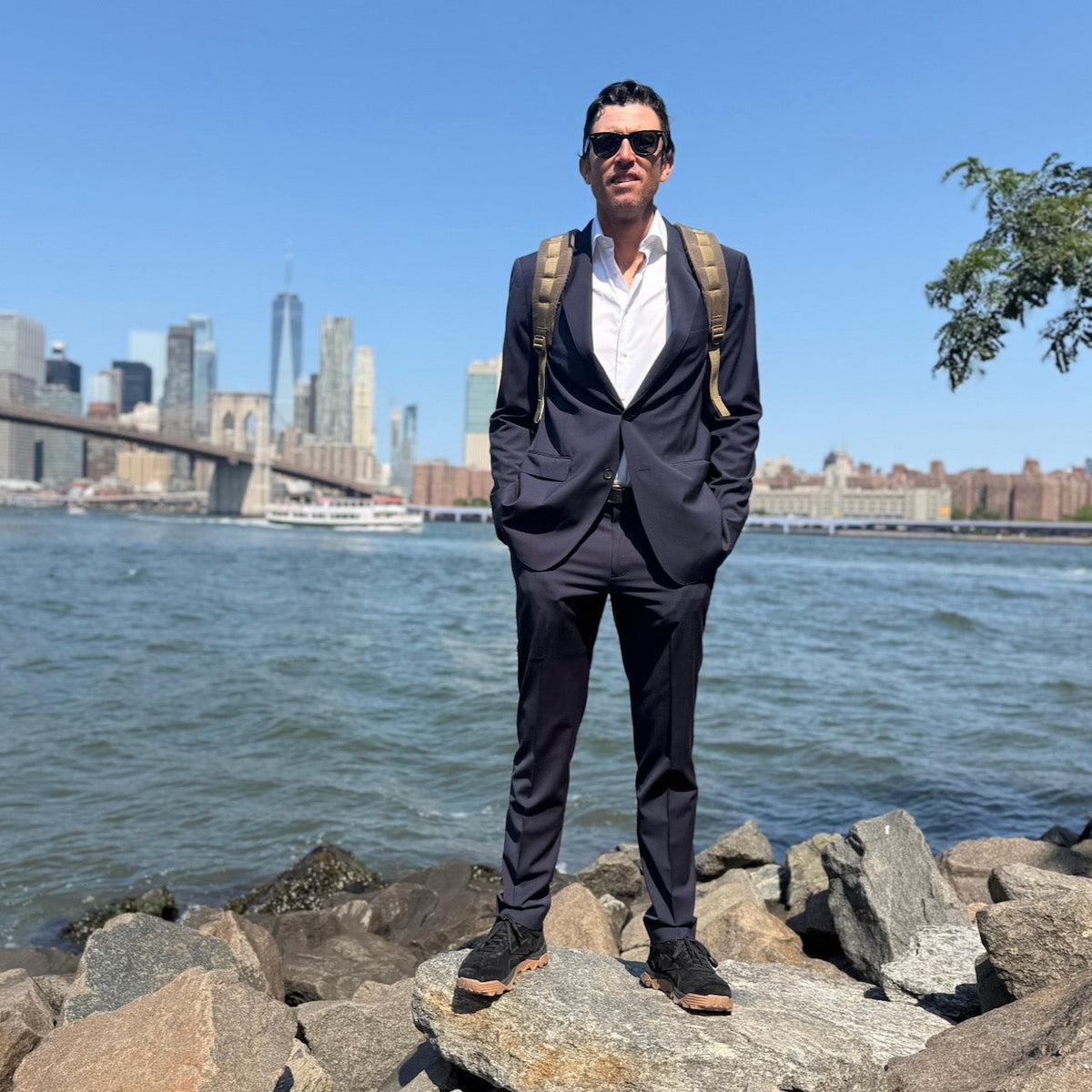 GR1® USA - Heritage Waxed Canvas