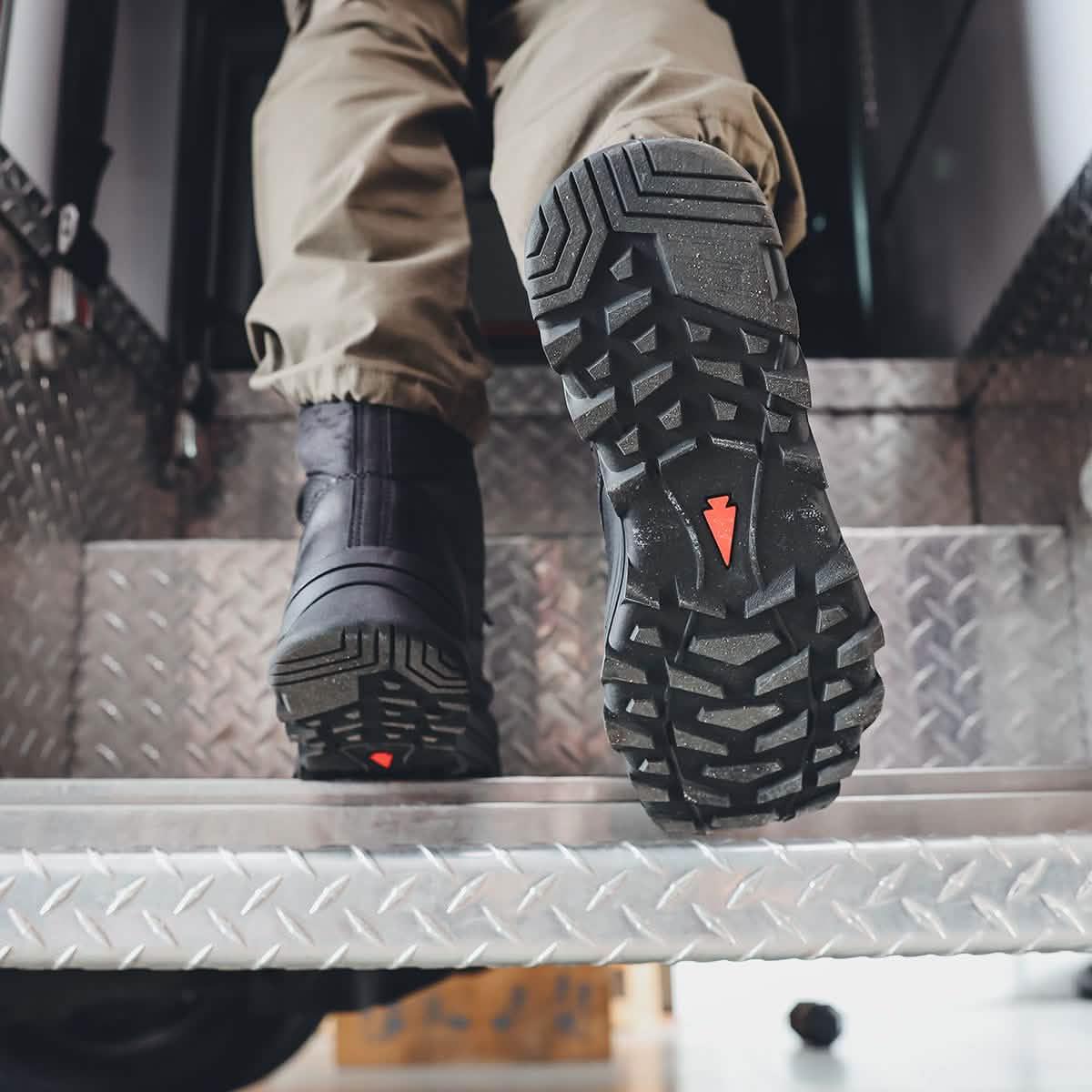 MACV-2™ Safety Boot - 8" High Top