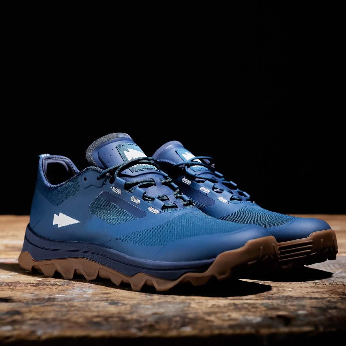 Mackall® - Legion Blue + Gum