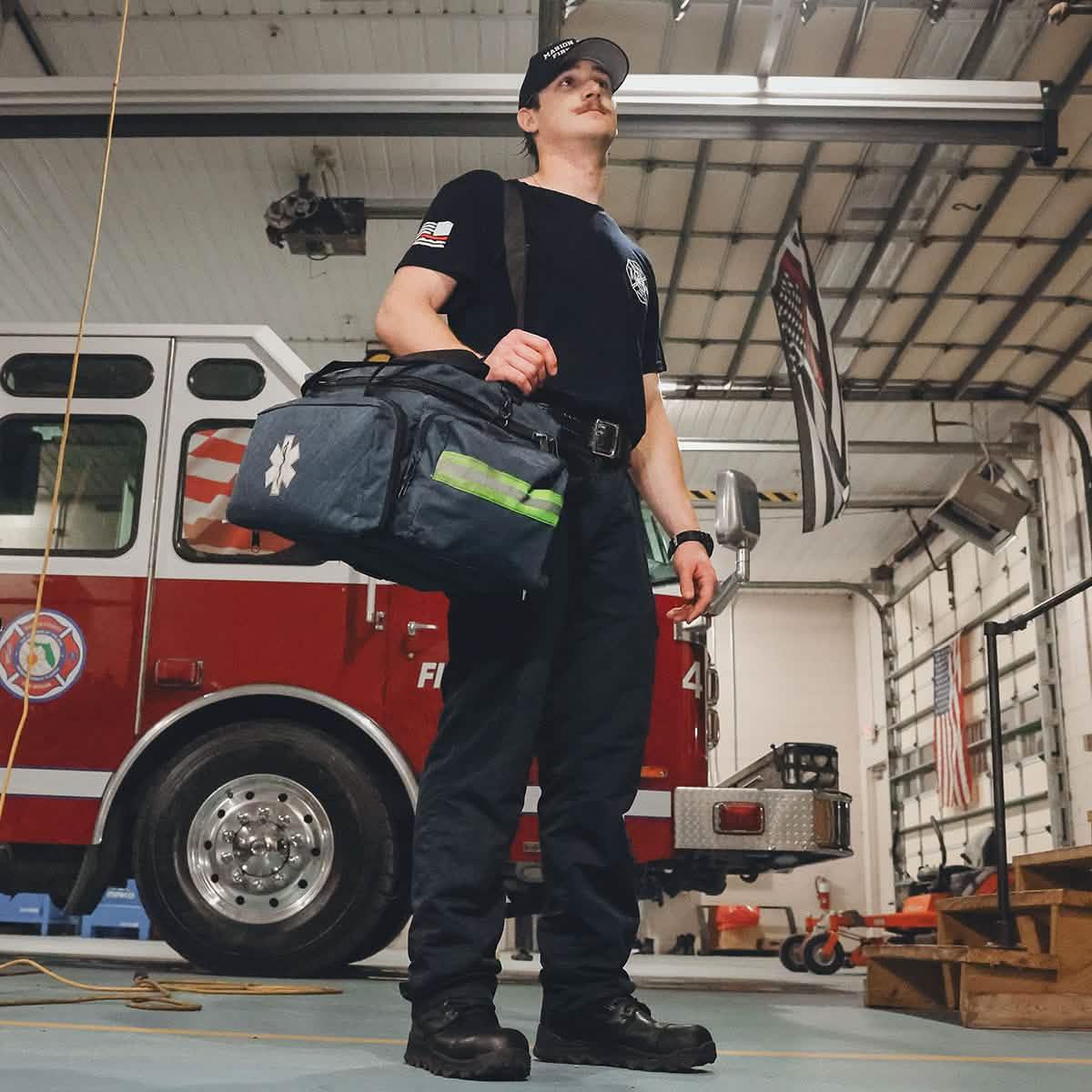 MACV-2™ Safety Boot - 8" High Top