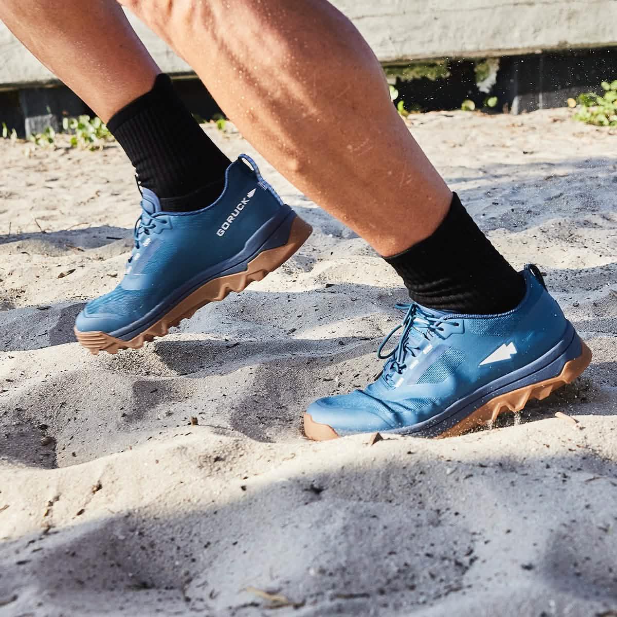 Mackall® - Legion Blue + Gum