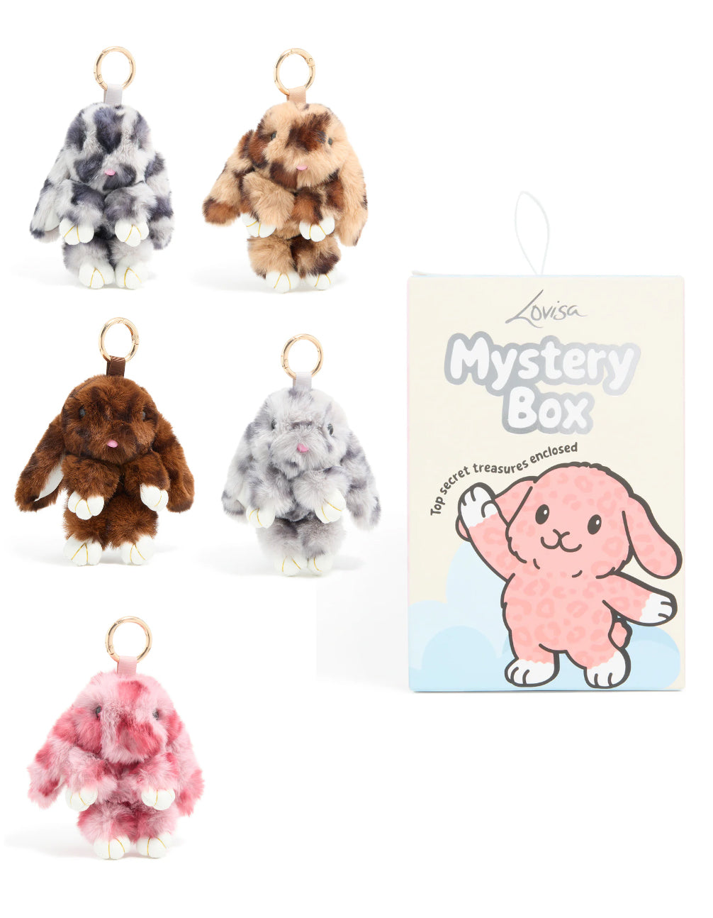 Bunny Blind Box 5