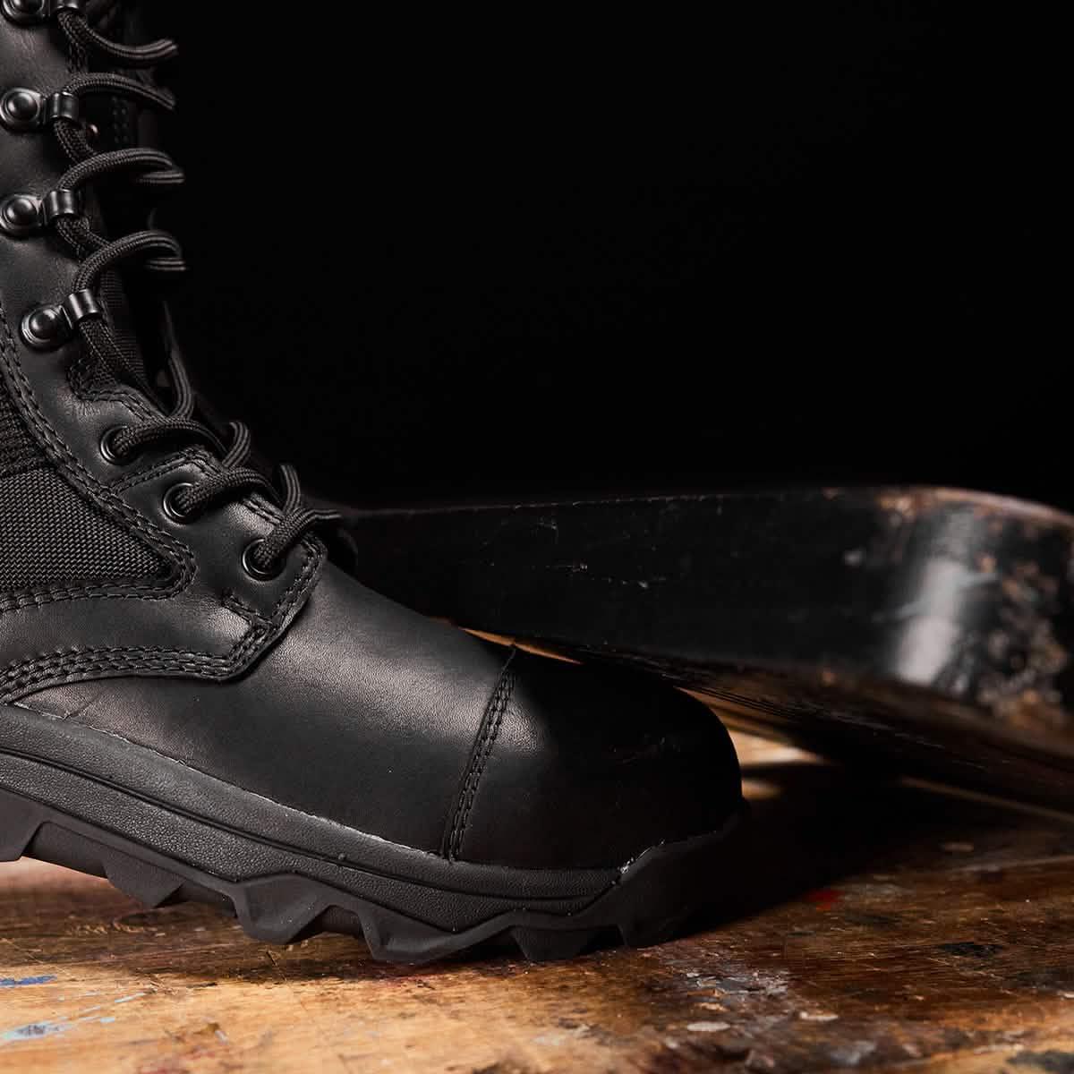 MACV-2™ Safety Boot - 8" High Top