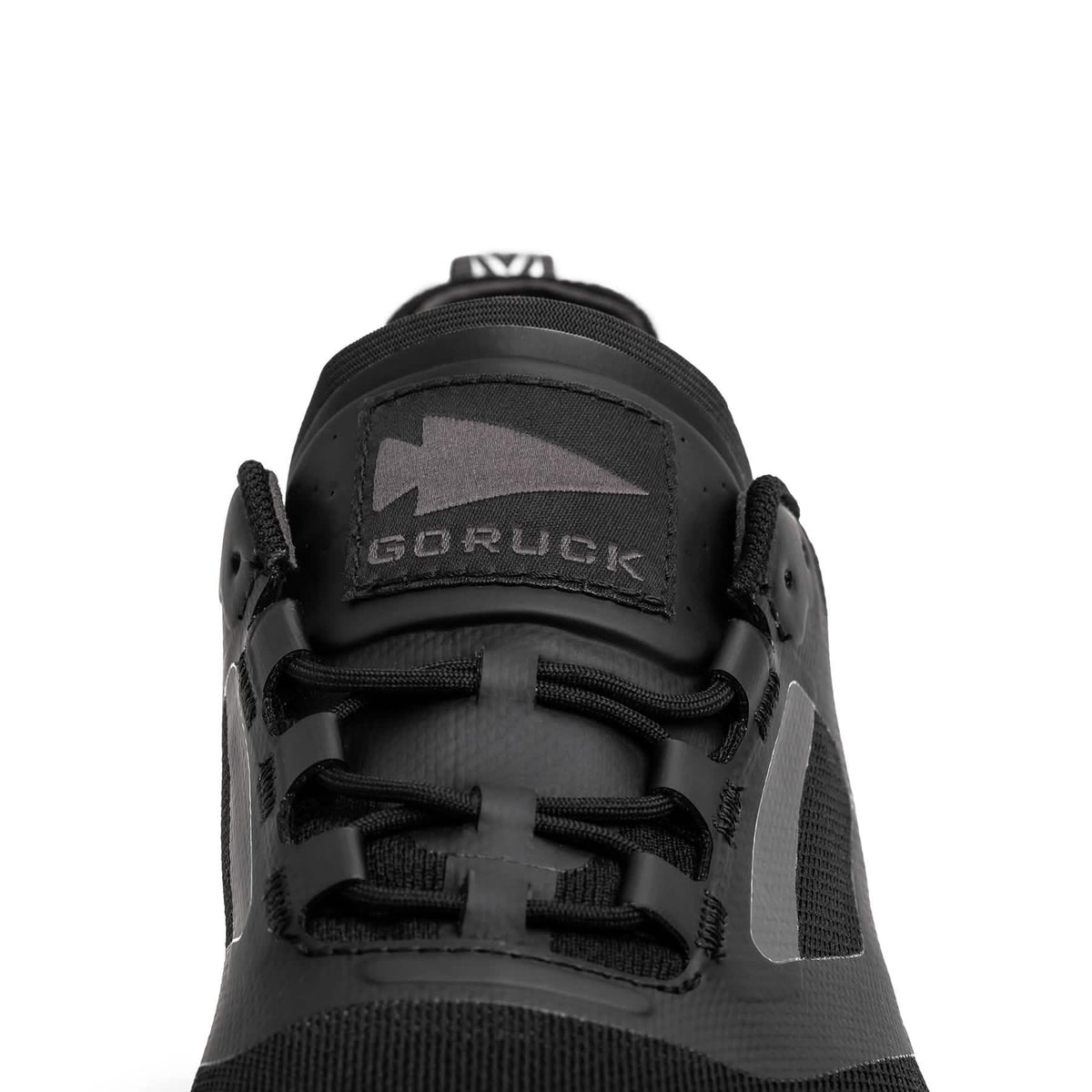 Mackall® - Black + Forged Iron