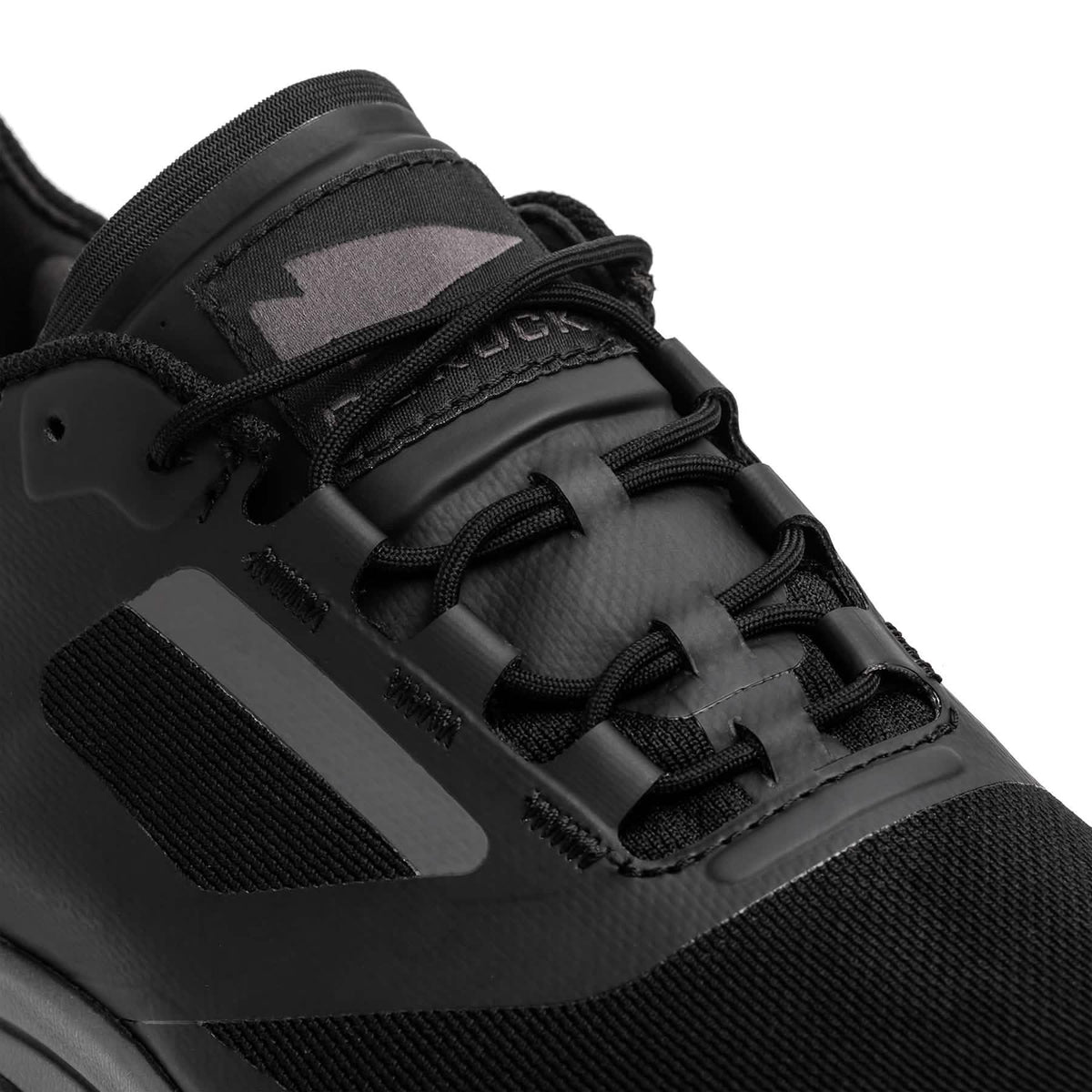 Mackall® - Black + Forged Iron