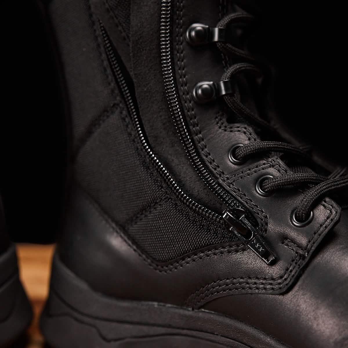 MACV-2™ Safety Boot - 8" High Top
