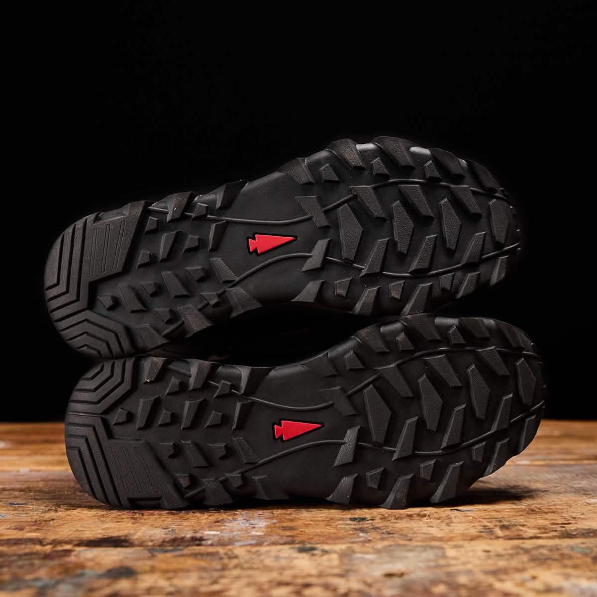 MACV-2™ Safety Boot - 8" High Top