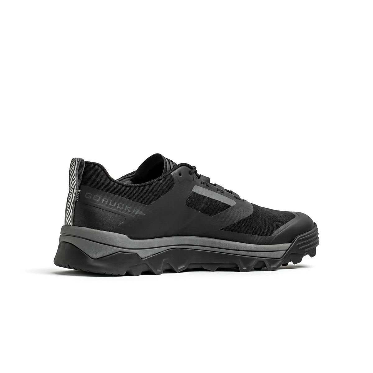 Mackall® - Black + Forged Iron