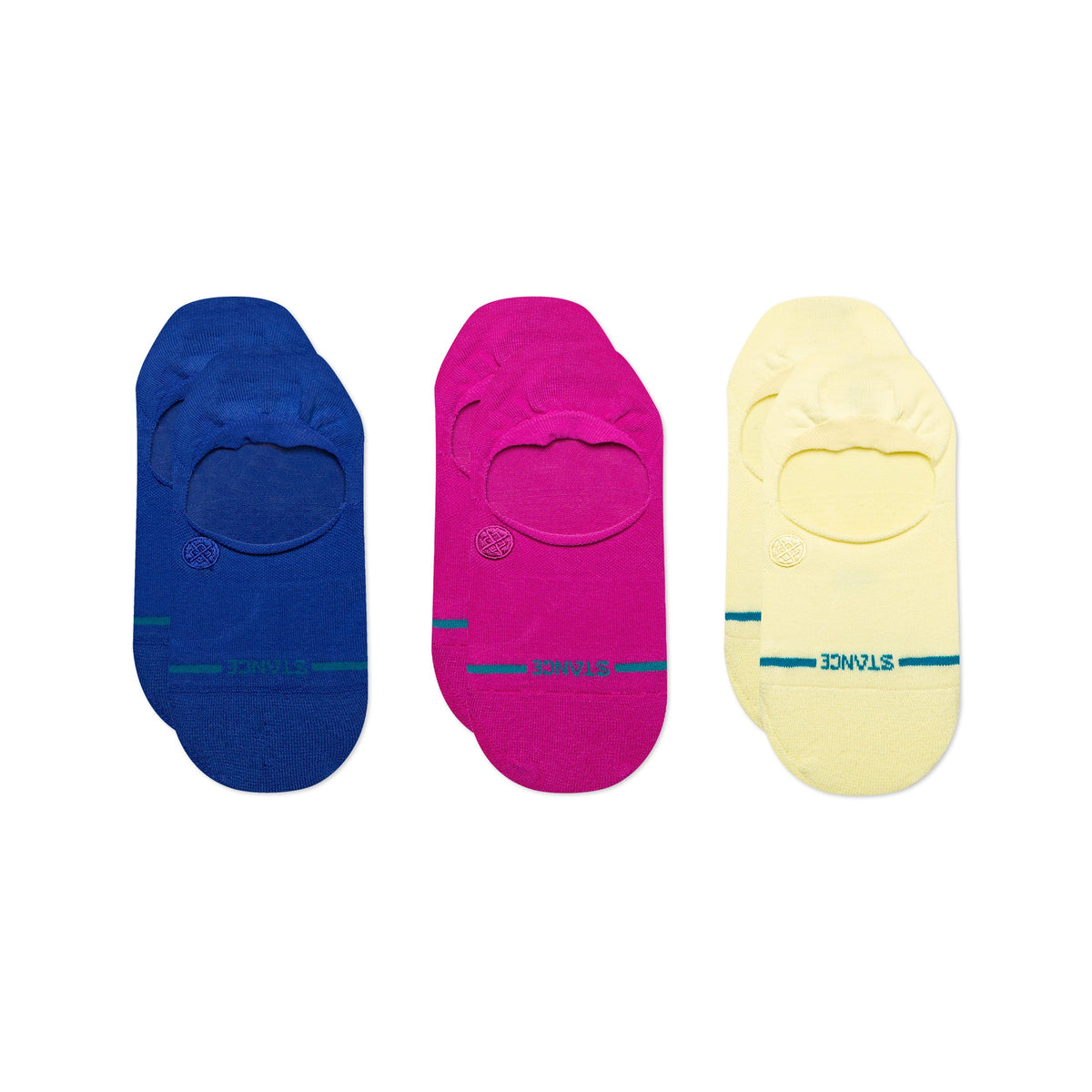 WOMENS ICON NO SHOW 3 PACK
