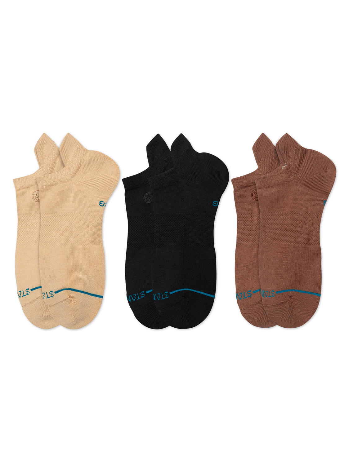 ICON LOW TAB 3 PACK