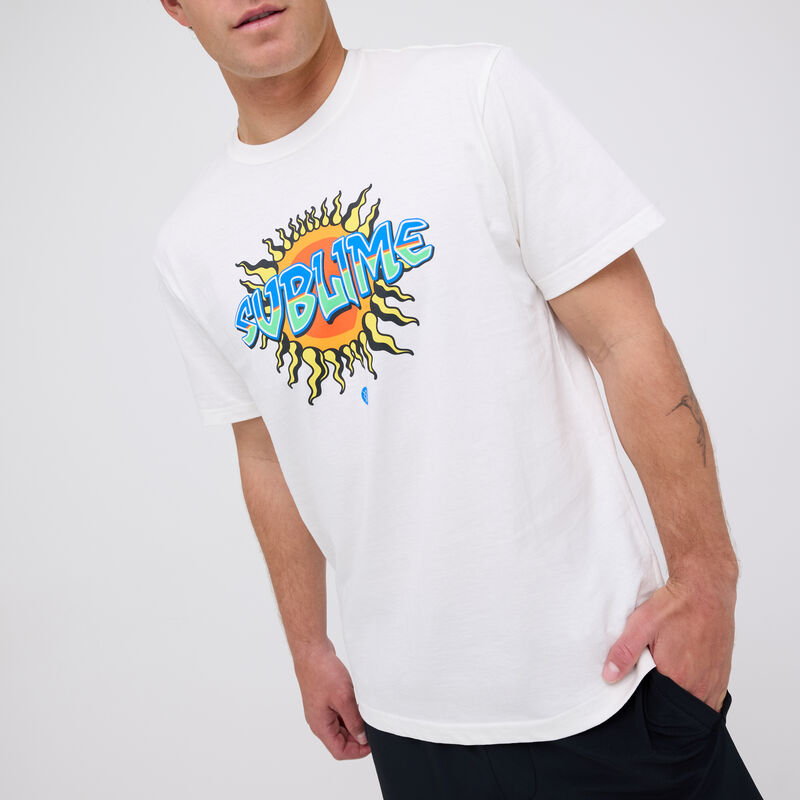 40 OZ TEE