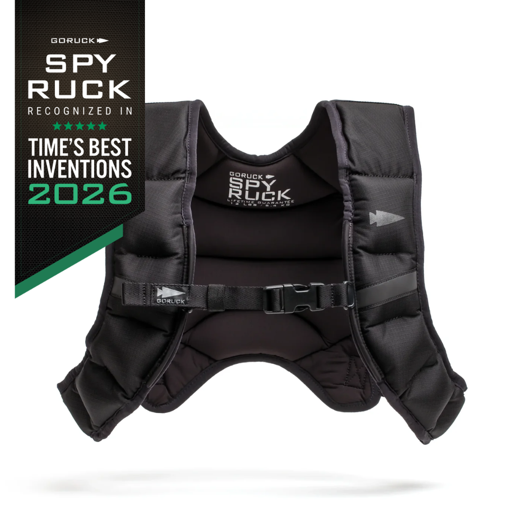 Spy Ruck® | Women's Weighted Vest