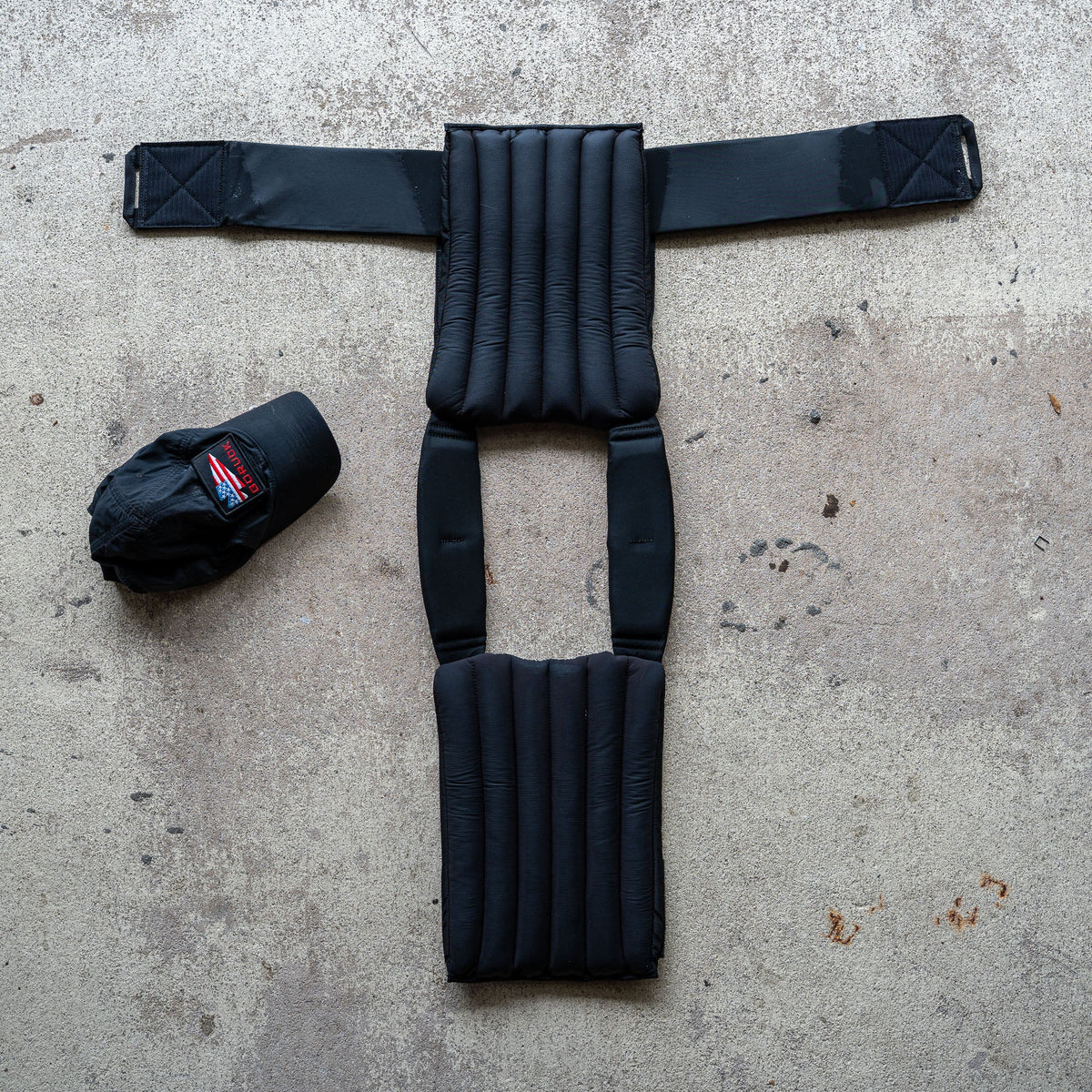 Achilles | Men's Weighted Vest