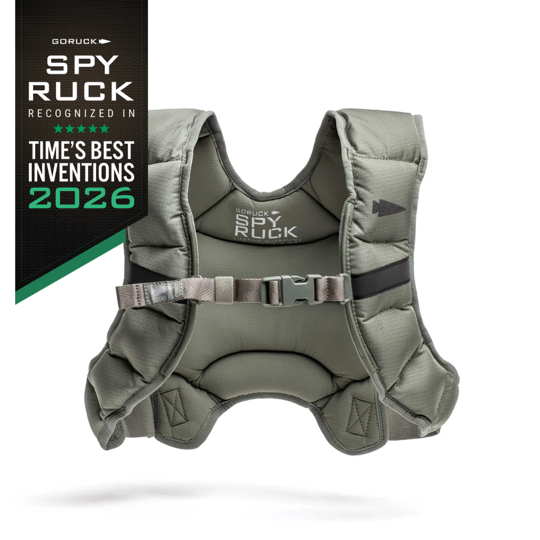 Spy Ruck® | Women's Weighted Vest