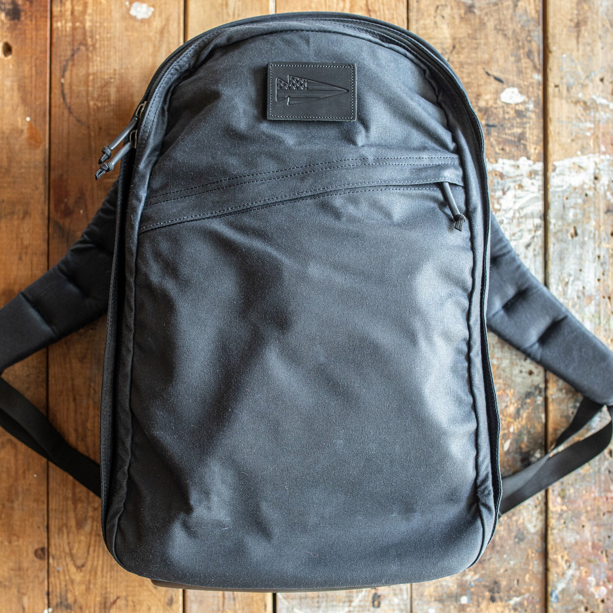 GR1® USA - Heritage Waxed Canvas