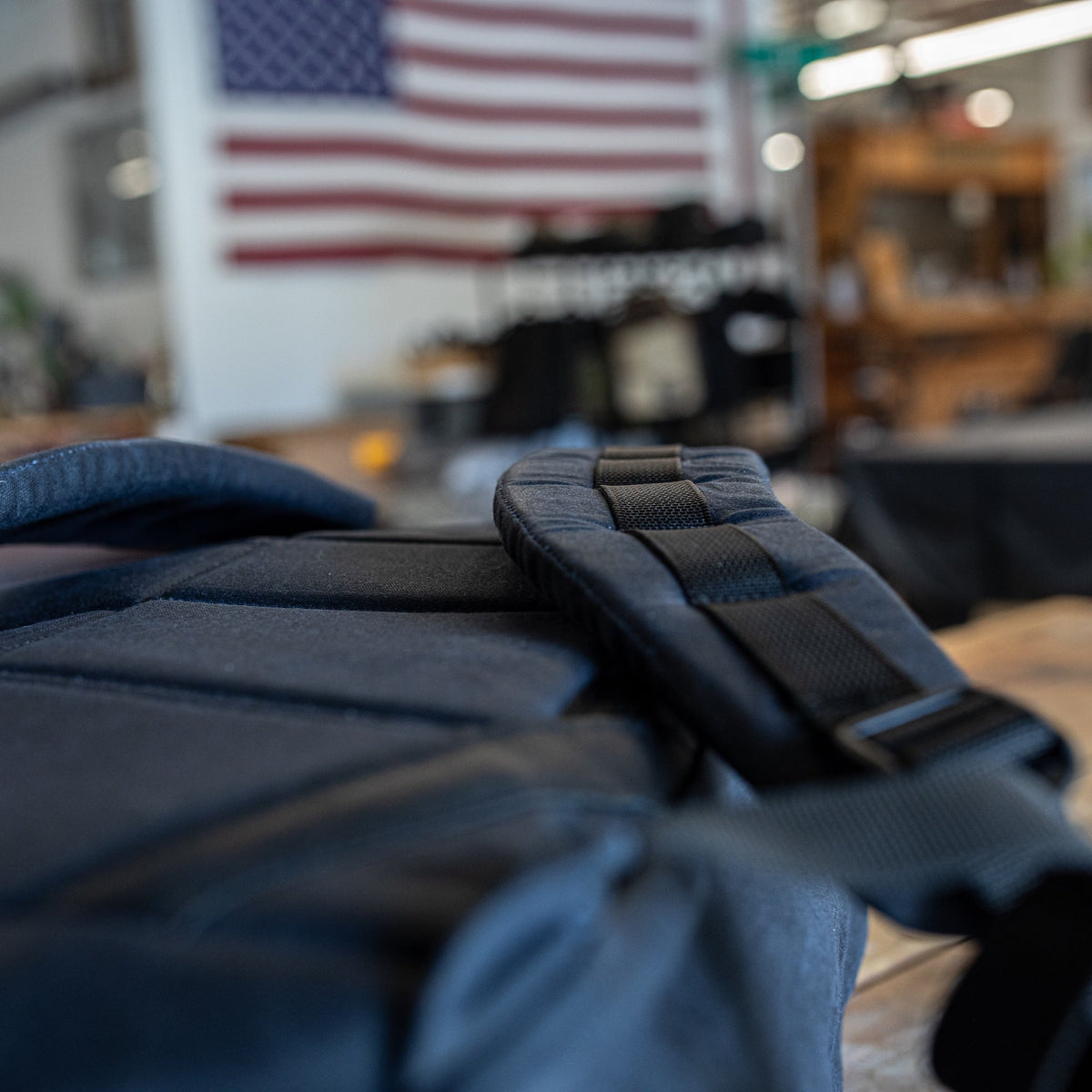 GR1® USA - Heritage Waxed Canvas
