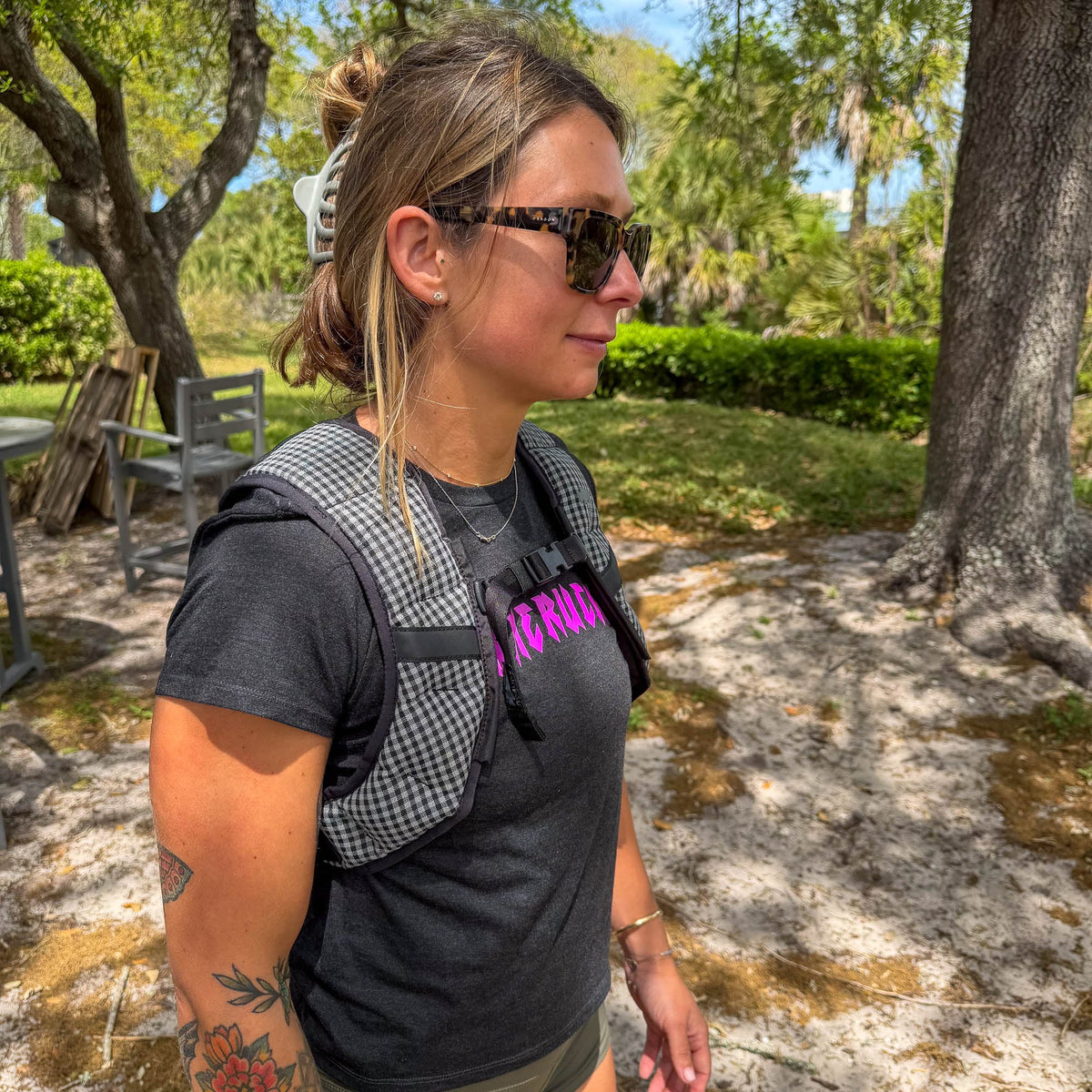 Spy Ruck® | Women's Weighted Vest