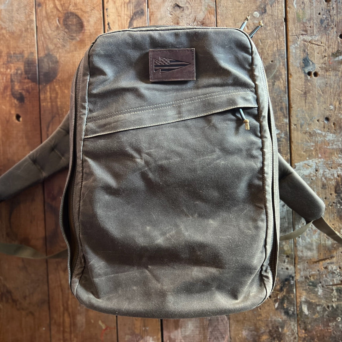 GR1® USA - Heritage Waxed Canvas
