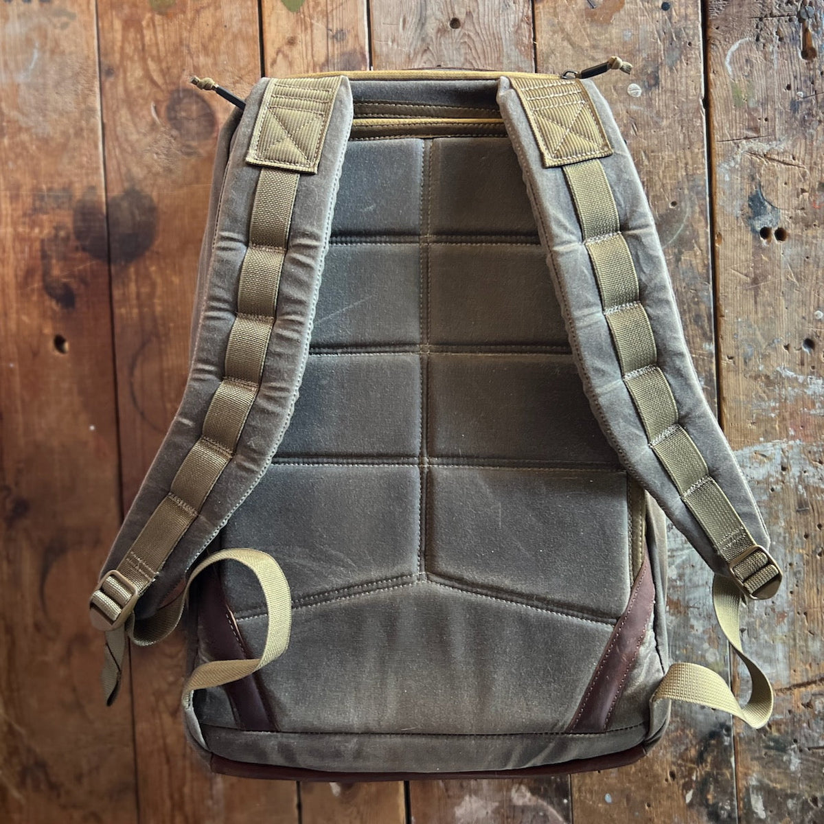 GR1® USA - Heritage Waxed Canvas