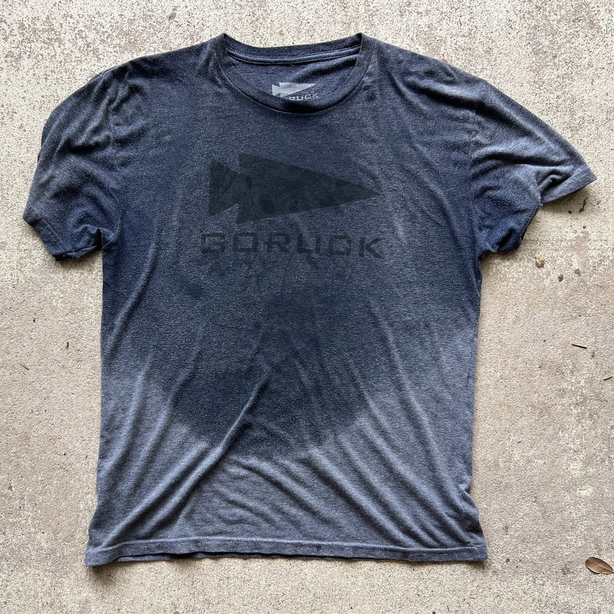 Three Rules Tee - Unisex Tri-BlendX™