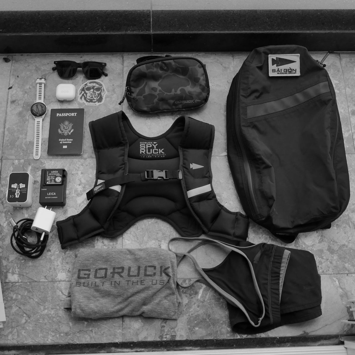 Spy Ruck® | Women's Weighted Vest
