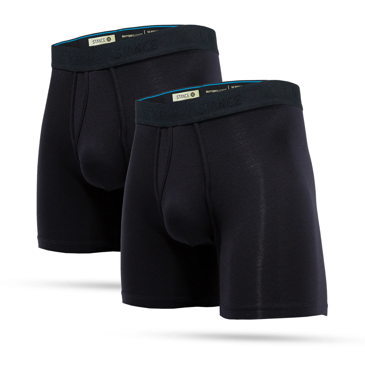 REGULATION BUTTER BLEND BOXER BRIEF 2 PACK