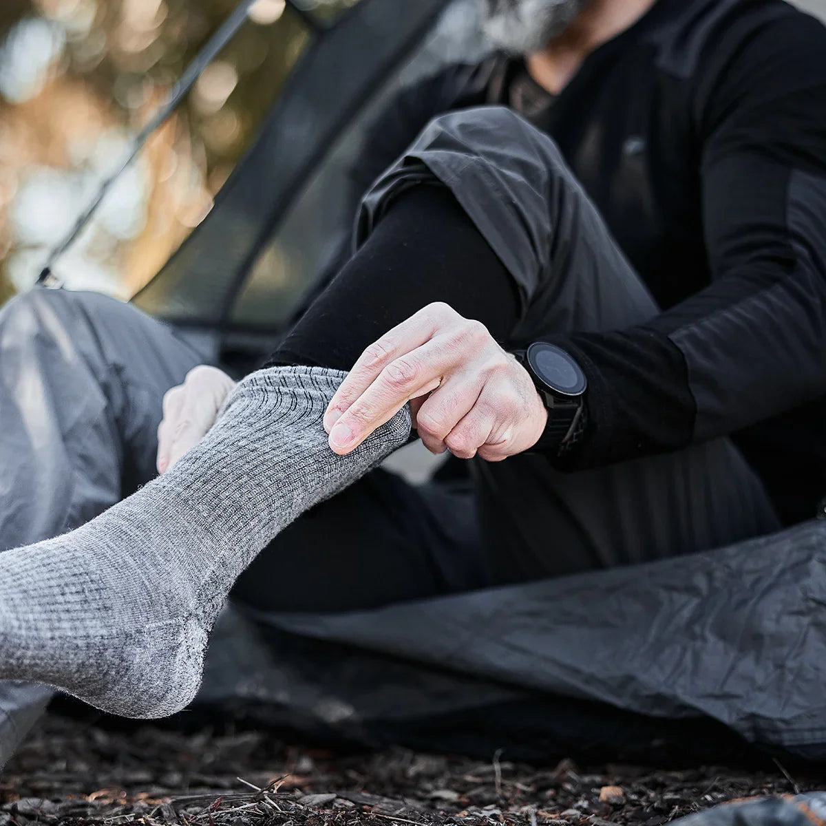 SIZE S/XXL ONLY - Men’s Base Layer Bottom - Merino Wool