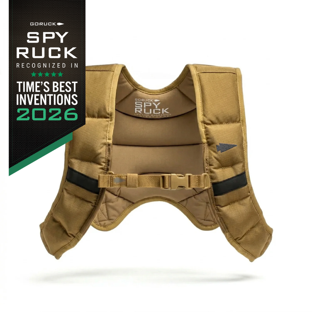 Spy Ruck® | Women's Weighted Vest