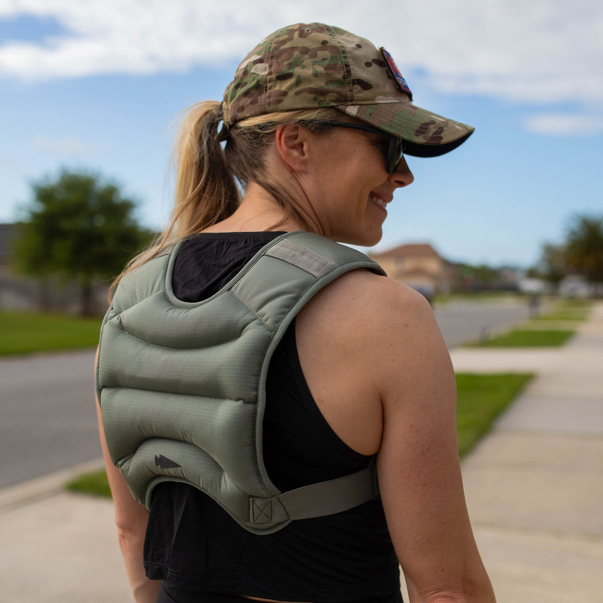 Spy Ruck® | Women's Weighted Vest