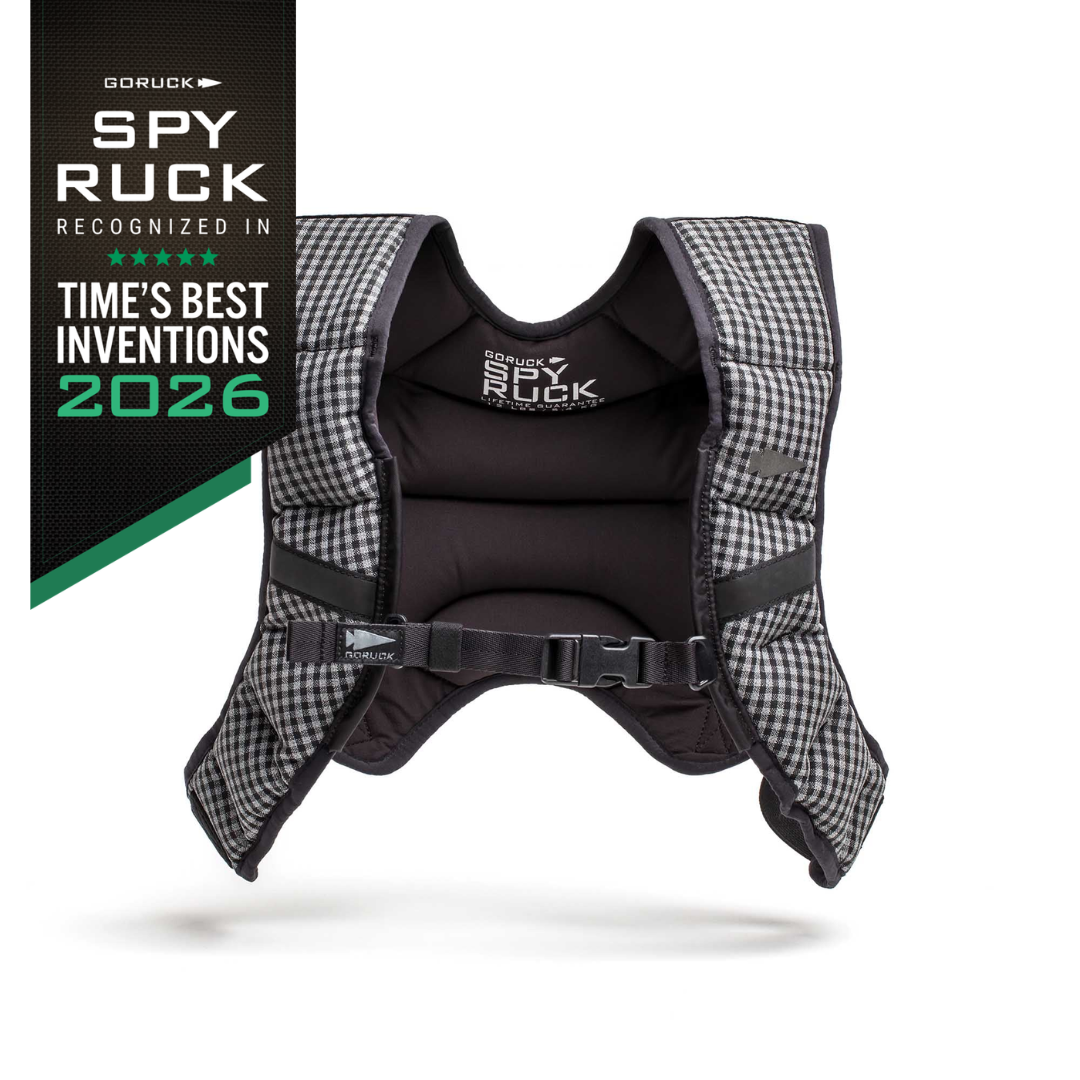 Spy Ruck® | Women's Weighted Vest