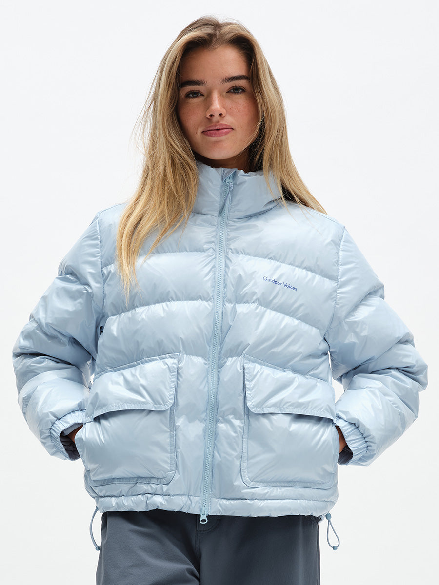 Gloss Puffer