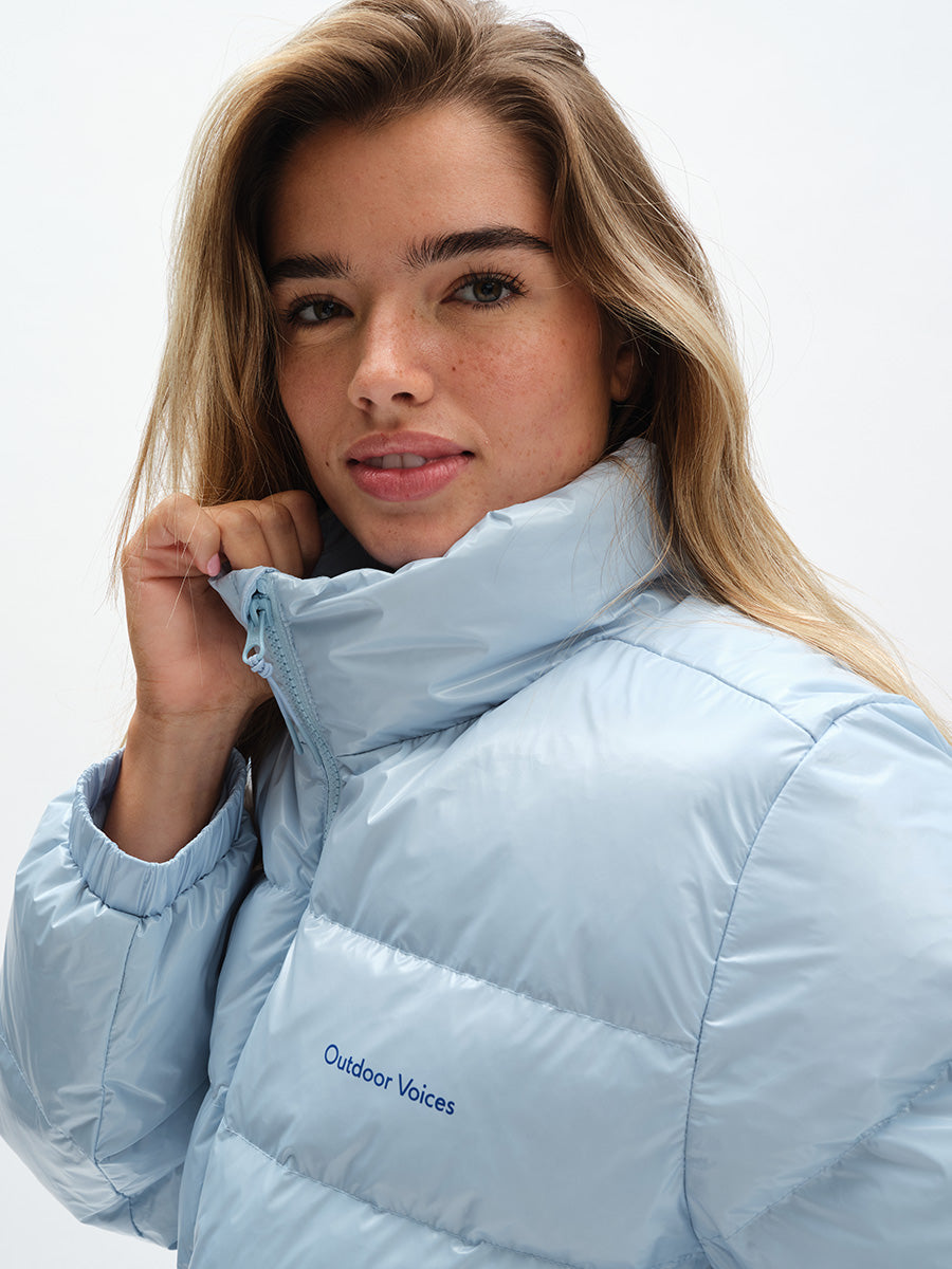 Gloss Puffer