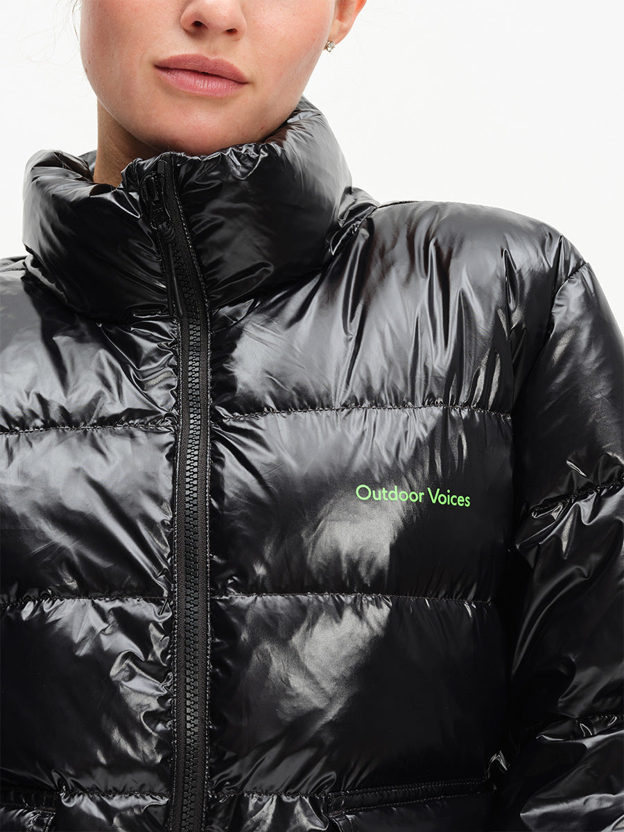 Gloss Puffer