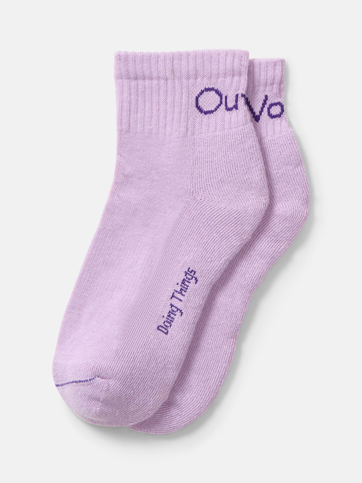 OV Rec Ankle Sock