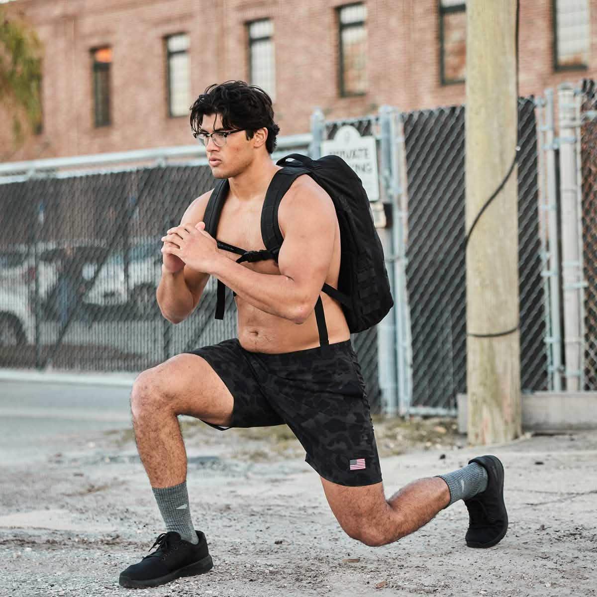 Ballistic Trainers™ - Blackout