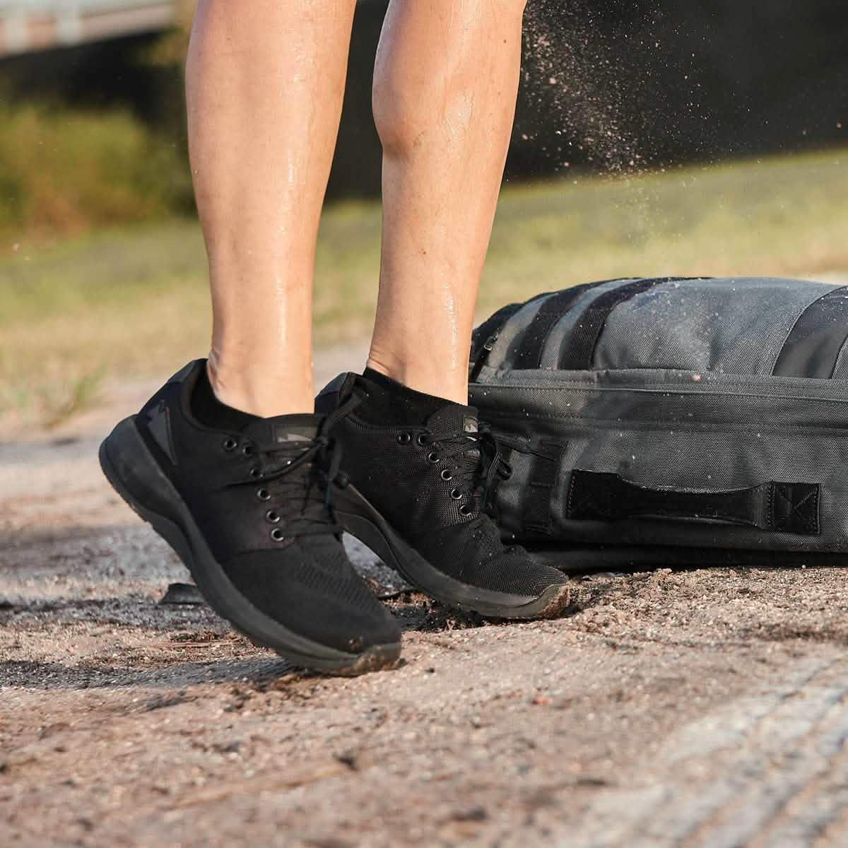 Ballistic Trainers™ - Blackout
