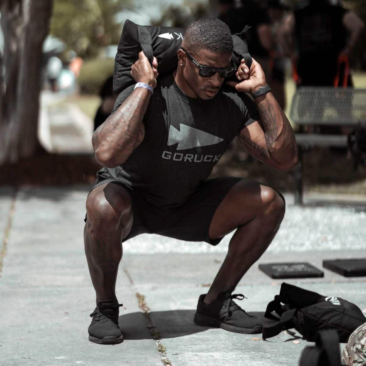 Ballistic Trainers™ - Blackout