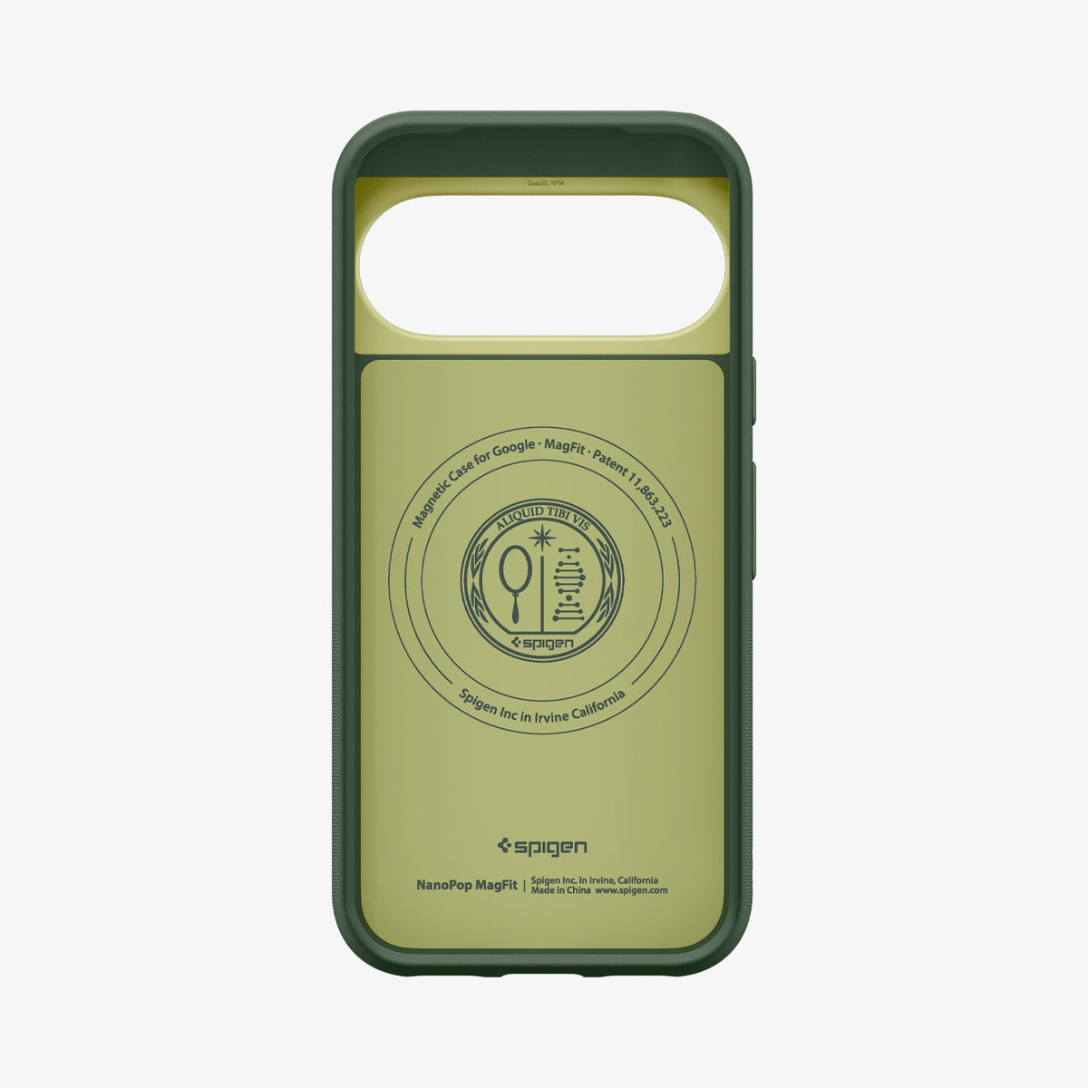 Pixel 11 Series - Nano Pop (Mag Fit)