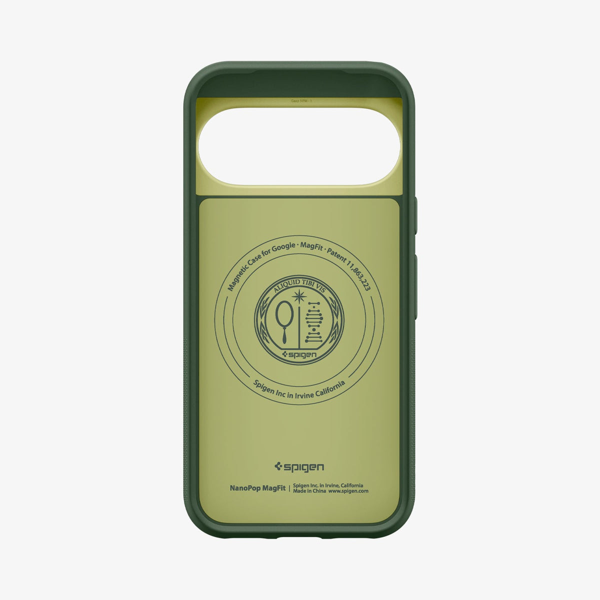 Pixel 11 Series - Nano Pop (Mag Fit)