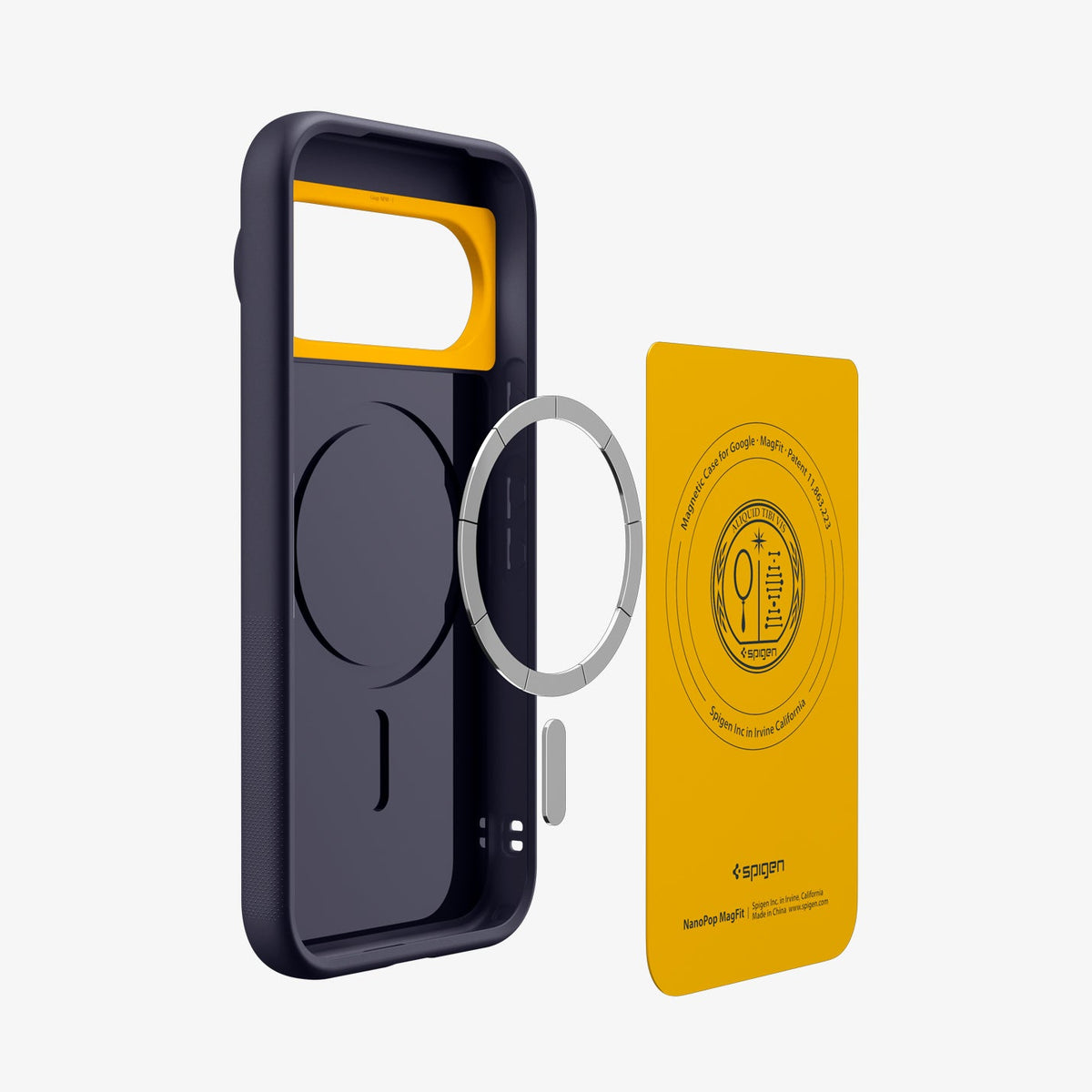 Pixel 11 Series - Nano Pop (Mag Fit)