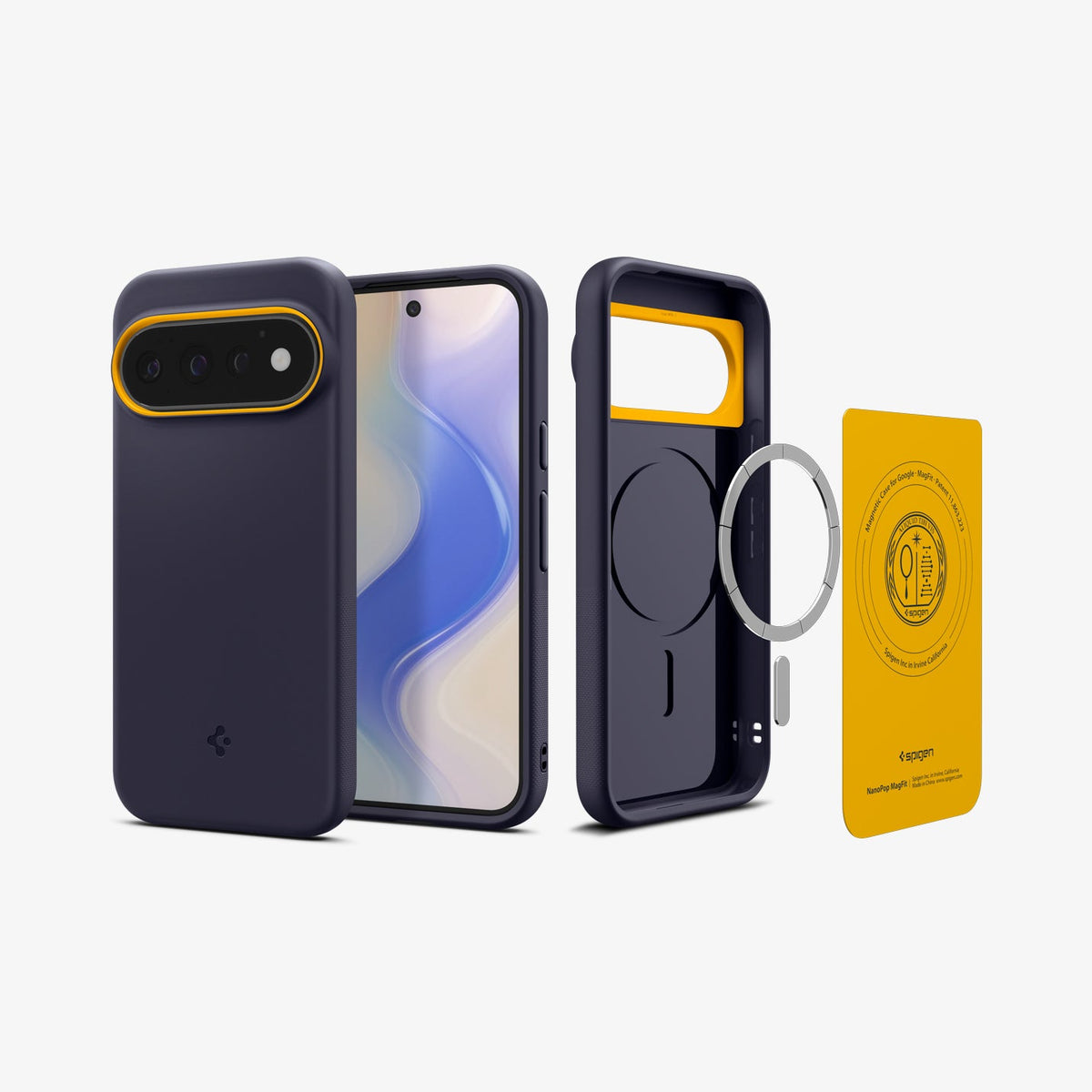 Pixel 11 Series - Nano Pop (Mag Fit)