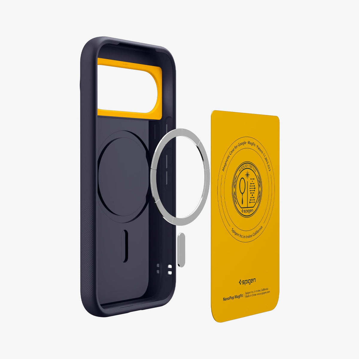 Pixel 11 Series - Nano Pop (Mag Fit)