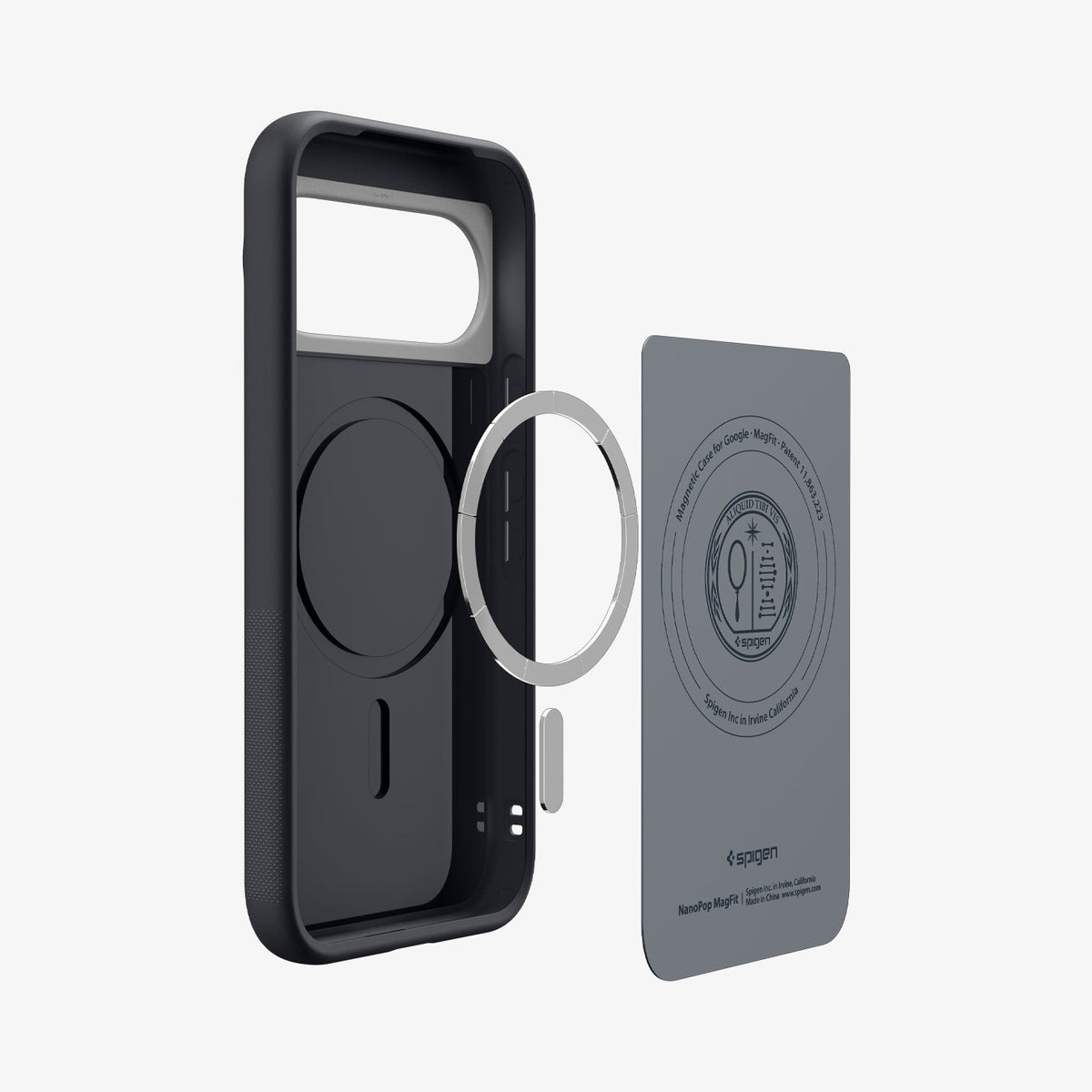 Pixel 11 Series - Nano Pop (Mag Fit)
