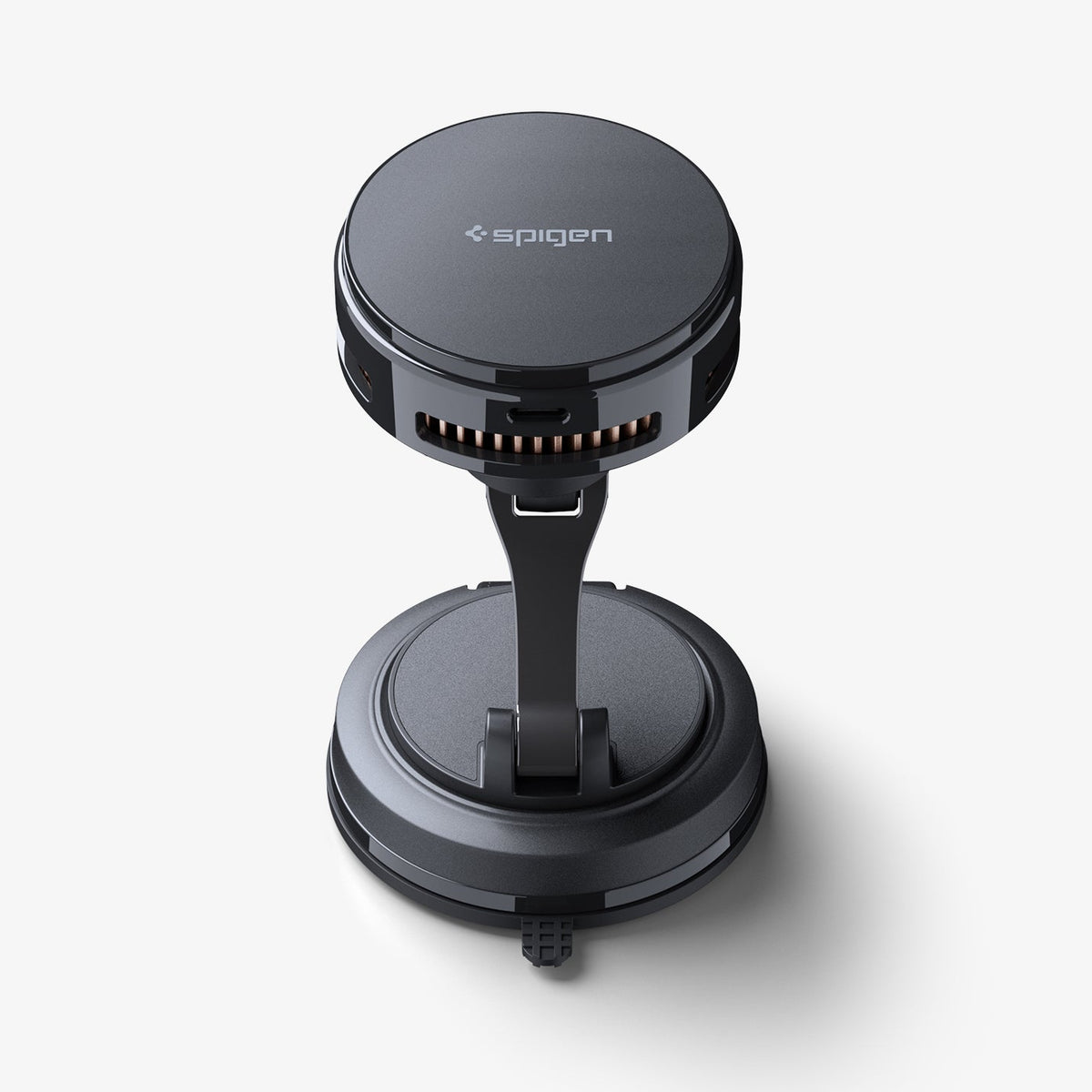 Peltier Dashboard Charging Mount with Cable | PLT100 (Mag Fit)