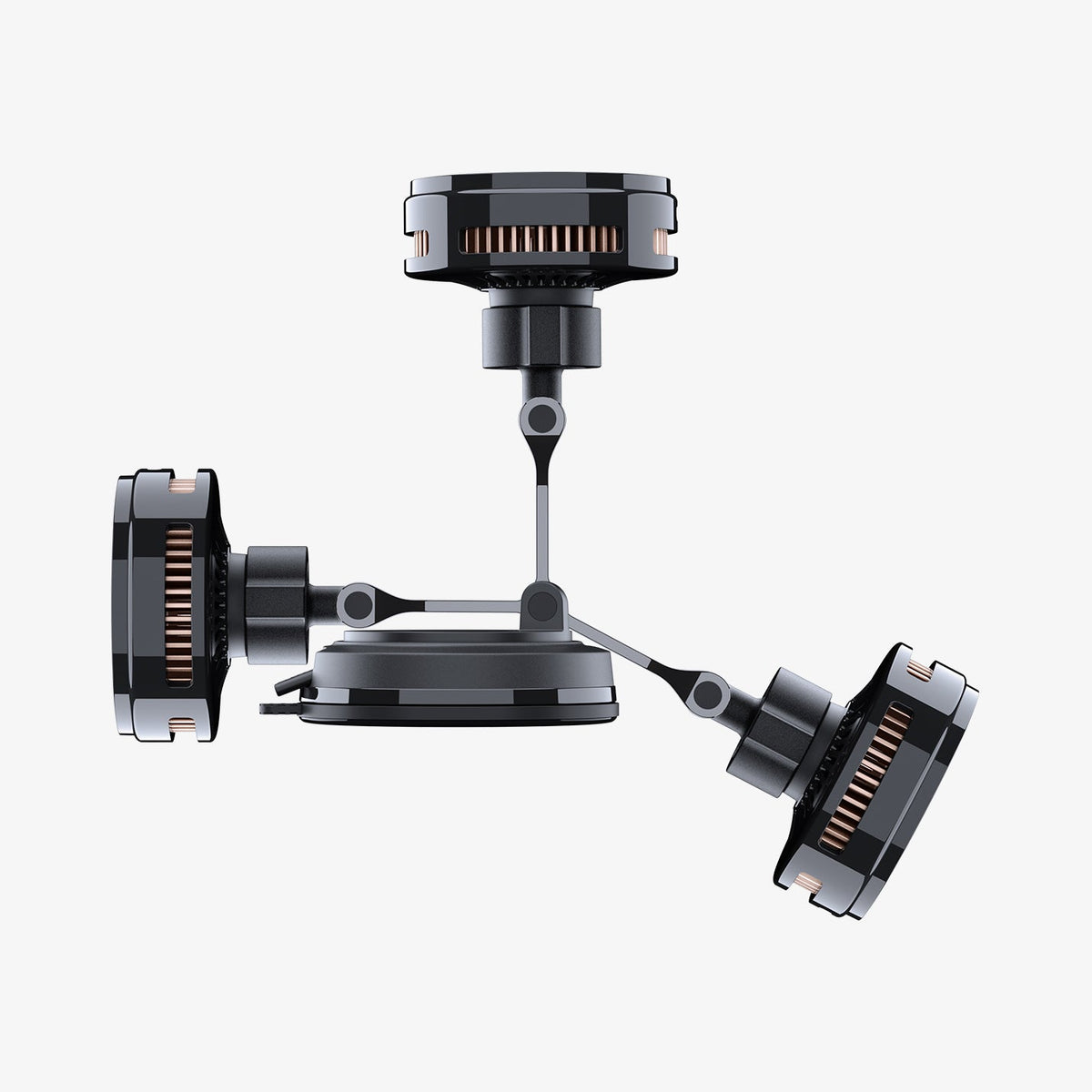 Peltier Dashboard Charging Mount with Cable | PLT100 (Mag Fit)
