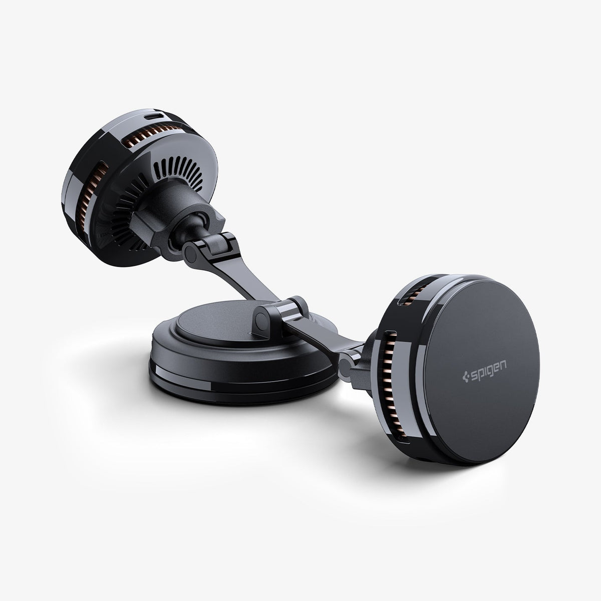 Peltier Dashboard Charging Mount with Cable | PLT100 (Mag Fit)