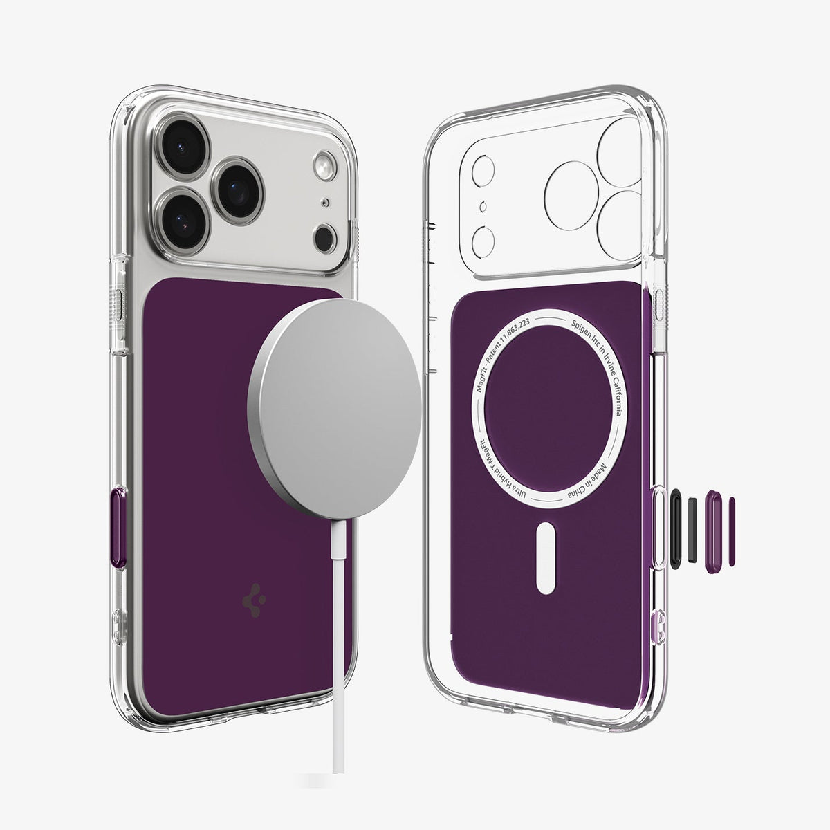 iPhone 18 Series - Ultra Hybrid T (Mag Fit)