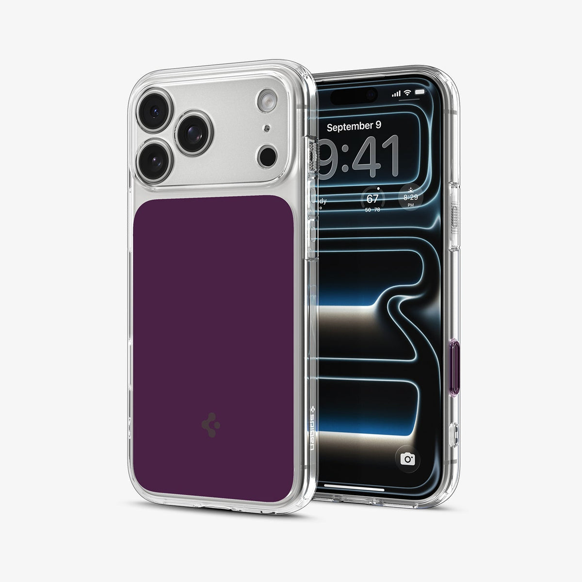 iPhone 18 Series - Ultra Hybrid T (Mag Fit)