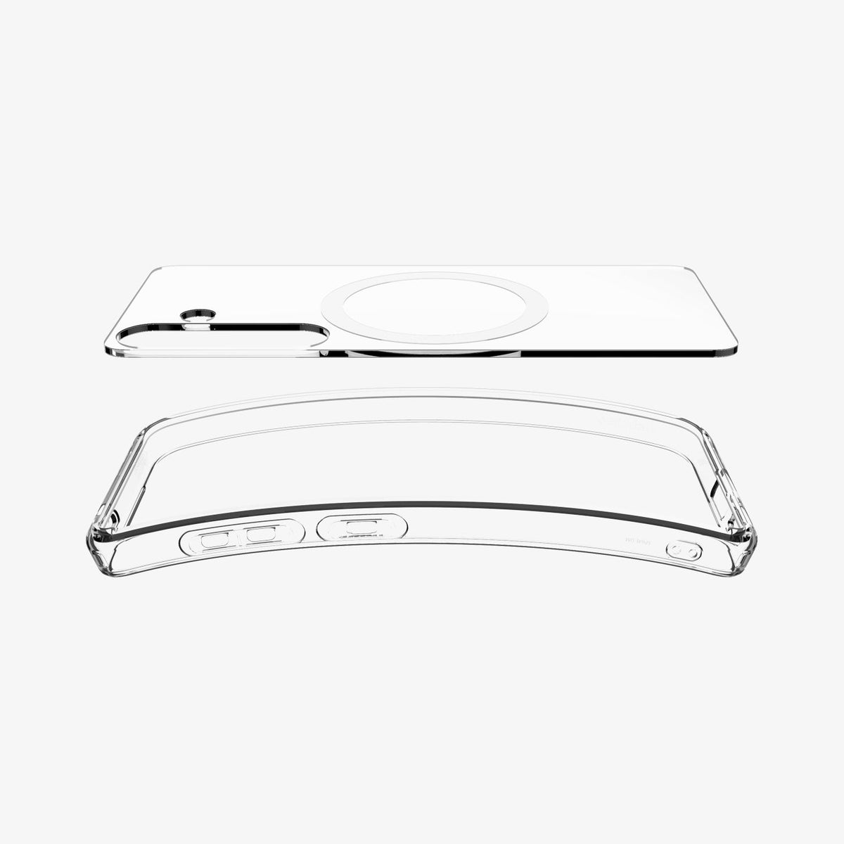 Galaxy S25 Series - Ultra Hybrid (Mag Fit)